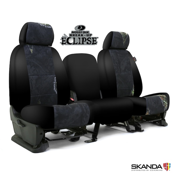 Neosupreme Seat Covers For 20122015 Nissan Xterra, CSC2MO12NS9753